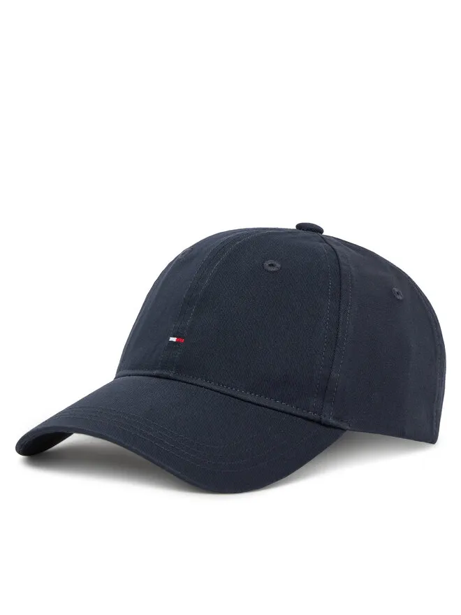 Tommy Hilfiger Καπέλο Jockey · Σκούρο μπλε