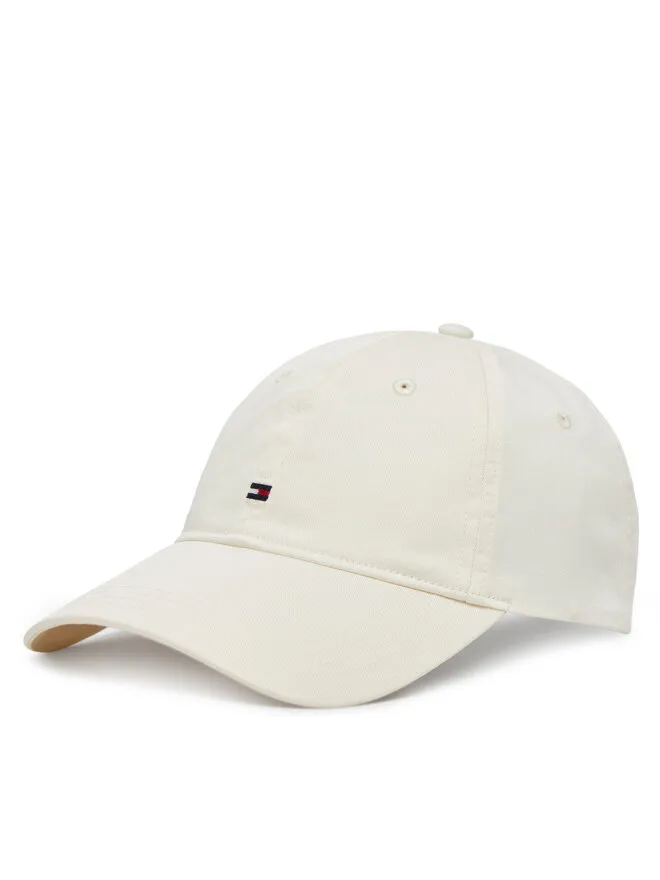 Tommy Hilfiger Καπέλο Jockey · Εκρού