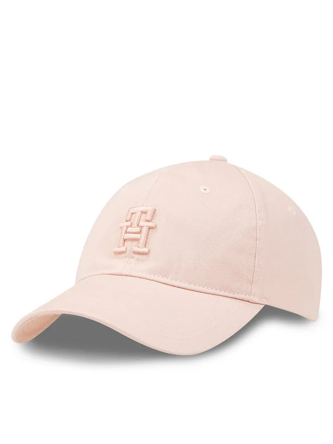 Tommy Hilfiger Καπέλο Jockey · Ροζ