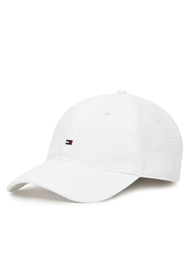 Tommy Hilfiger Καπέλο Jockey · Λευκό