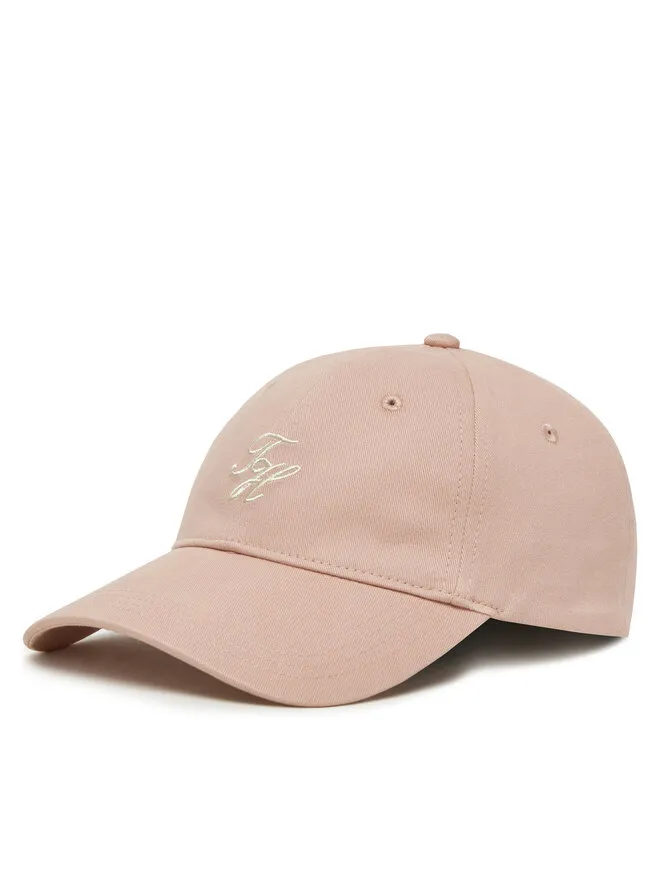 Tommy Hilfiger Καπέλο Jockey · Ροζ