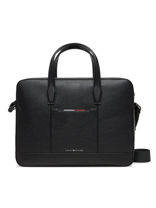 Tommy Hilfiger Τσάντα για laptop · Μαύρο