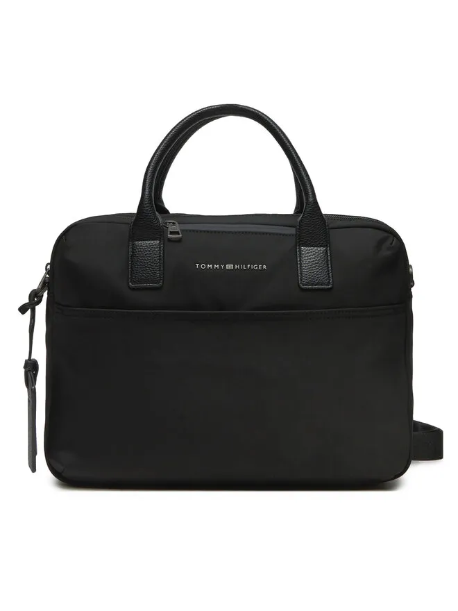 Tommy Hilfiger Τσάντα για laptop · Μαύρο
