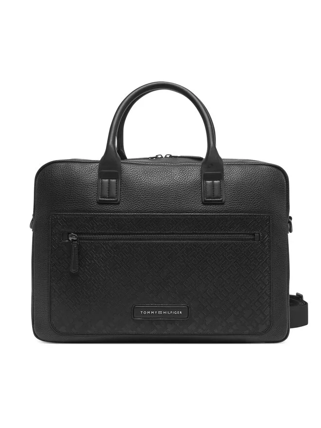 Tommy Hilfiger Τσάντα για laptop · Μαύρο