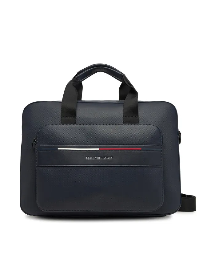 Tommy Hilfiger Τσάντα για laptop · Σκούρο μπλε