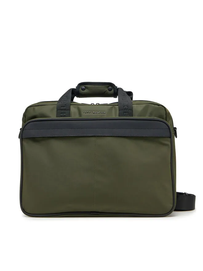 Tommy Hilfiger Τσάντα για laptop · Χακί