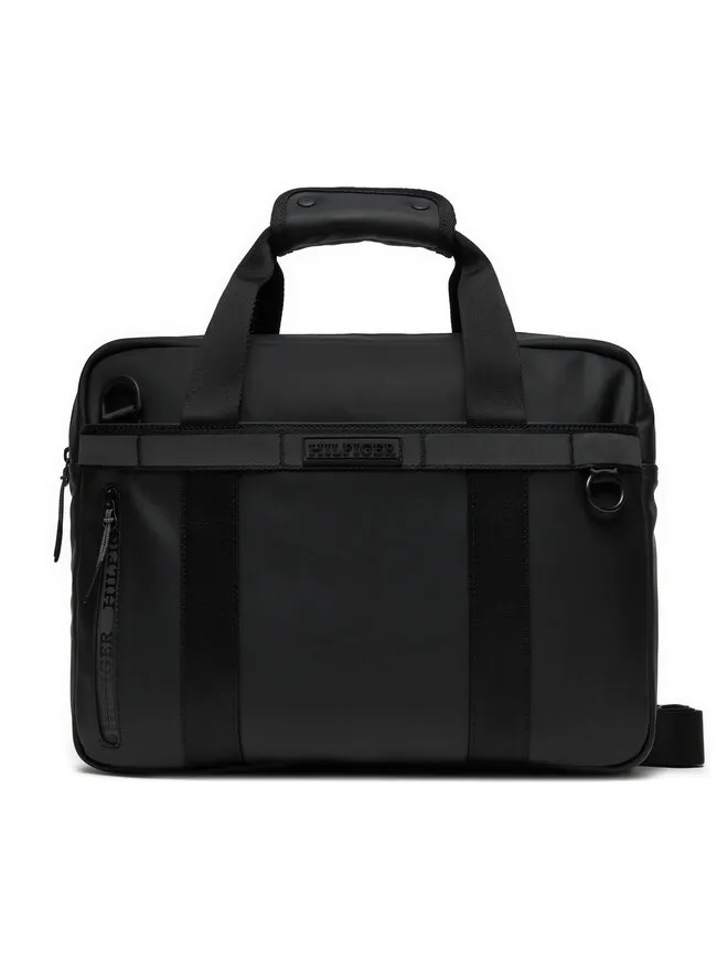 Tommy Hilfiger Τσάντα για laptop · Μαύρο