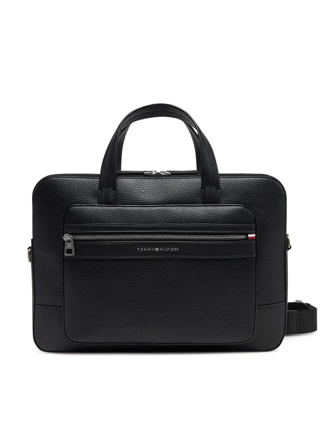 Tommy Hilfiger Τσάντα για laptop · Μαύρο