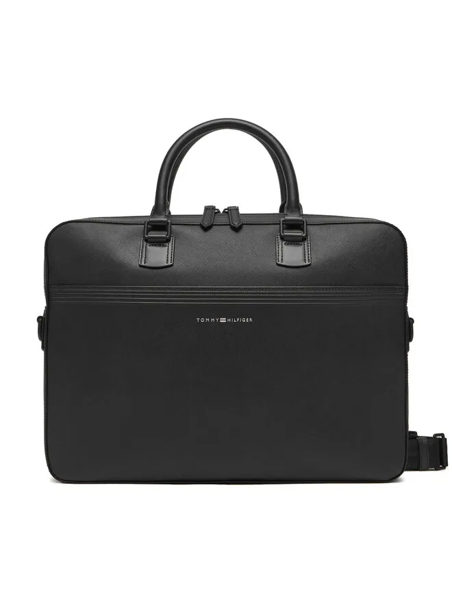 Tommy Hilfiger Τσάντα για laptop · Μαύρο