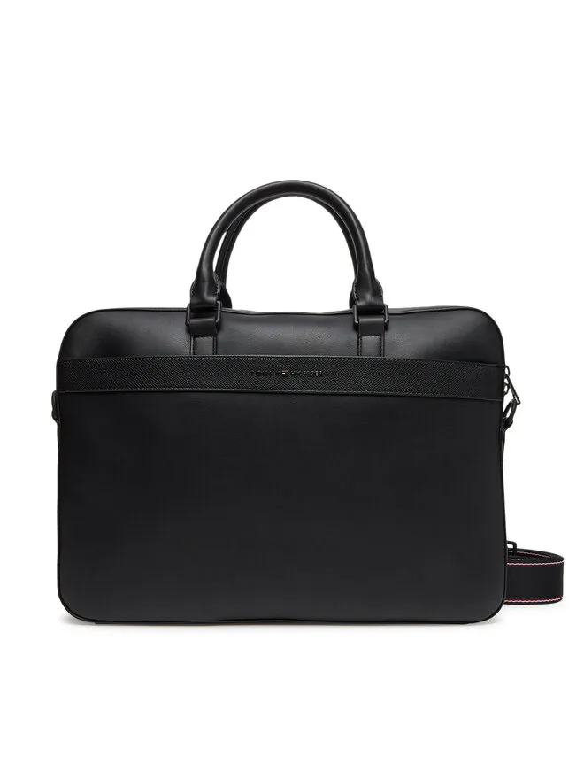 Tommy Hilfiger Τσάντα για laptop · Μαύρο