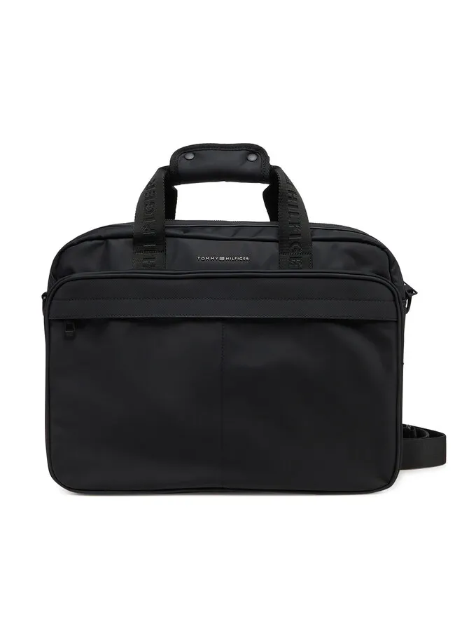Tommy Hilfiger Τσάντα για laptop · Μαύρο