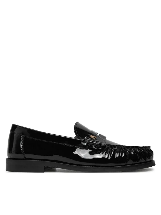 Loafers · Μαύρο