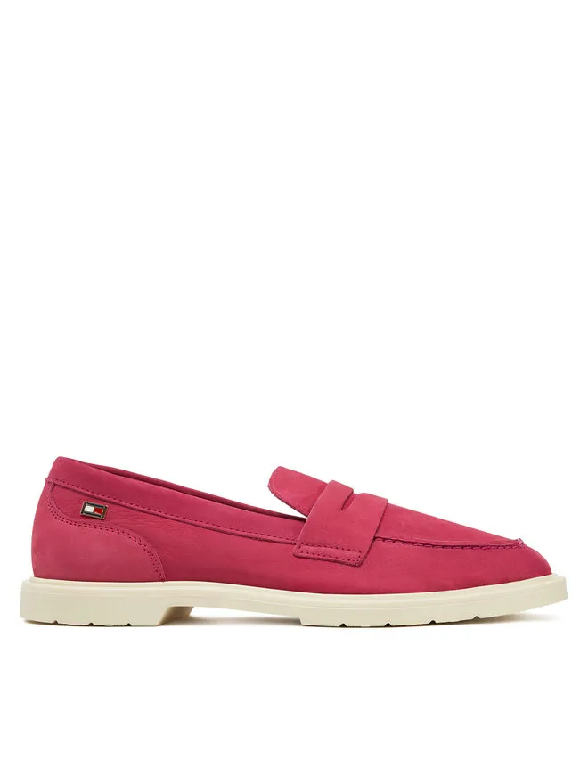 Loafers · Ροζ