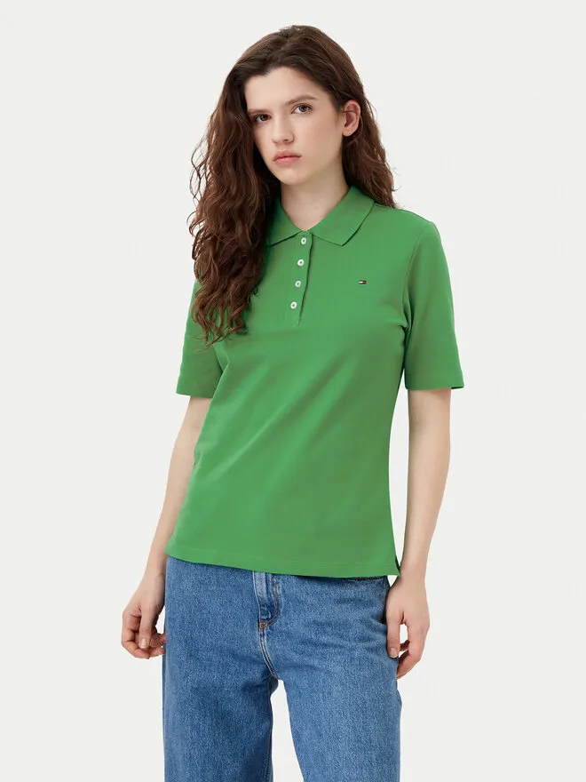 Polo · Πράσινο