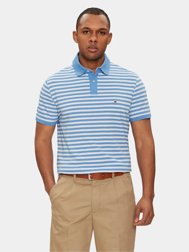 Tommy Hilfiger Polo · Μπλε