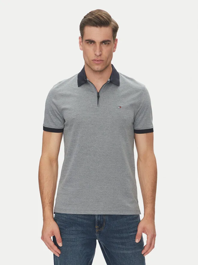 Tommy Hilfiger Polo · Μπλε