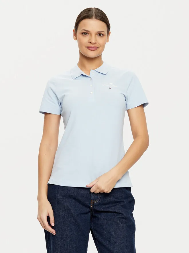 Polo · Γαλάζιο