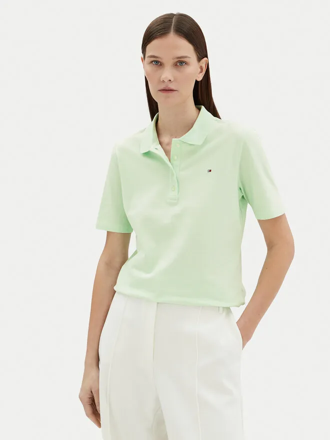 Polo · Πράσινο