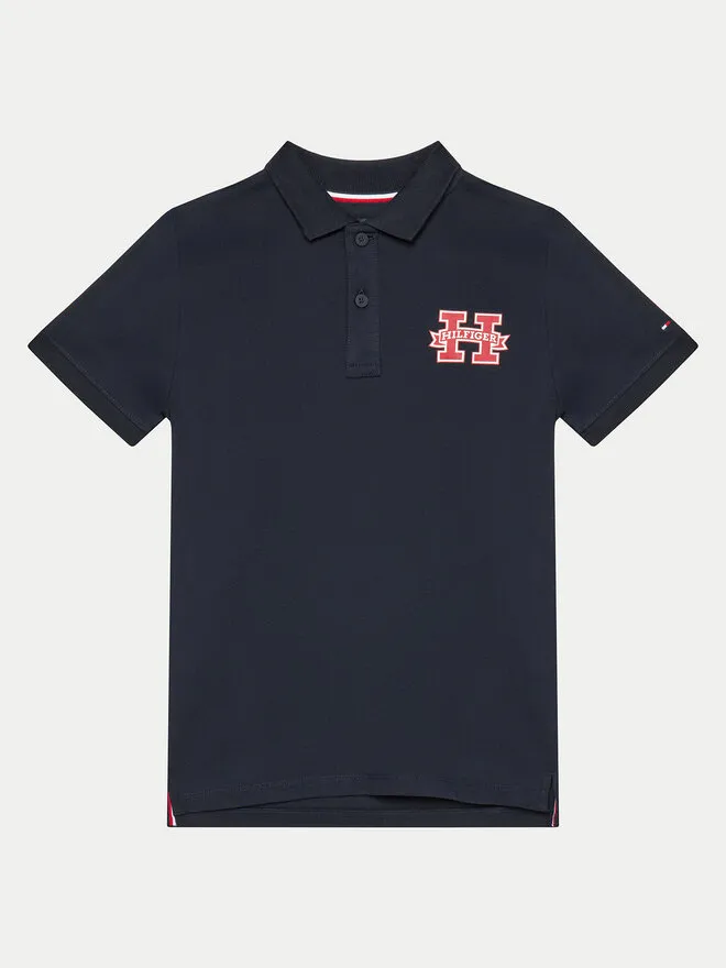 Tommy Hilfiger Polo · Σκούρο μπλε