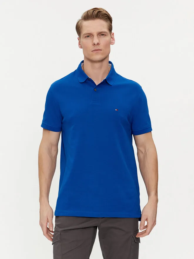 Tommy Hilfiger Polo · Μπλε