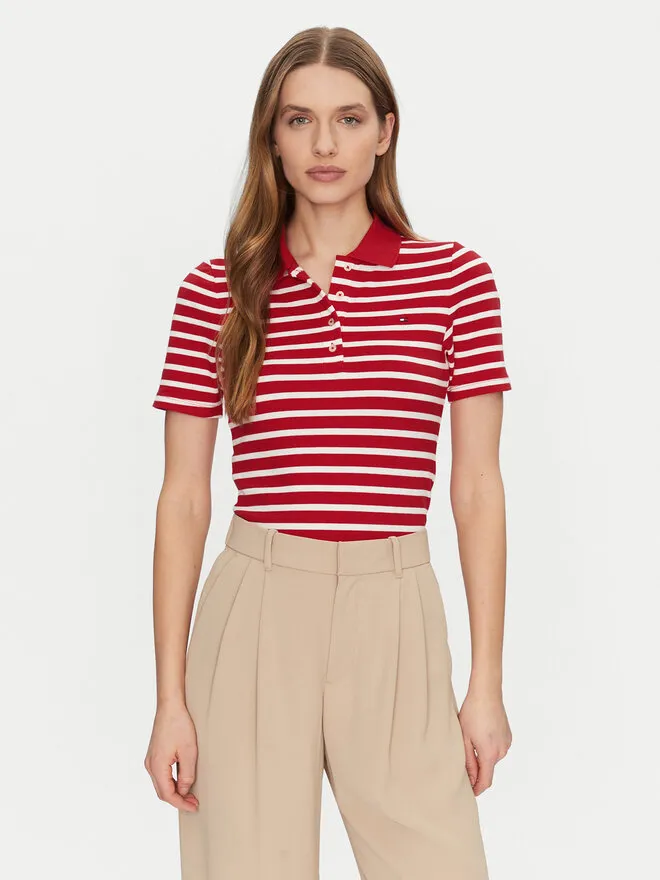 Polo · Κόκκινο