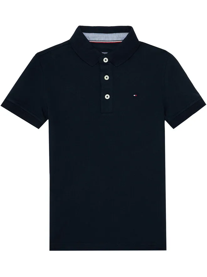 Tommy Hilfiger Polo · Σκούρο μπλε