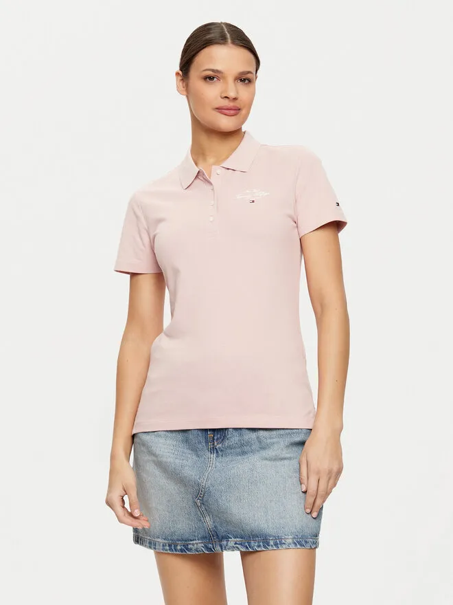 Polo · Ροζ