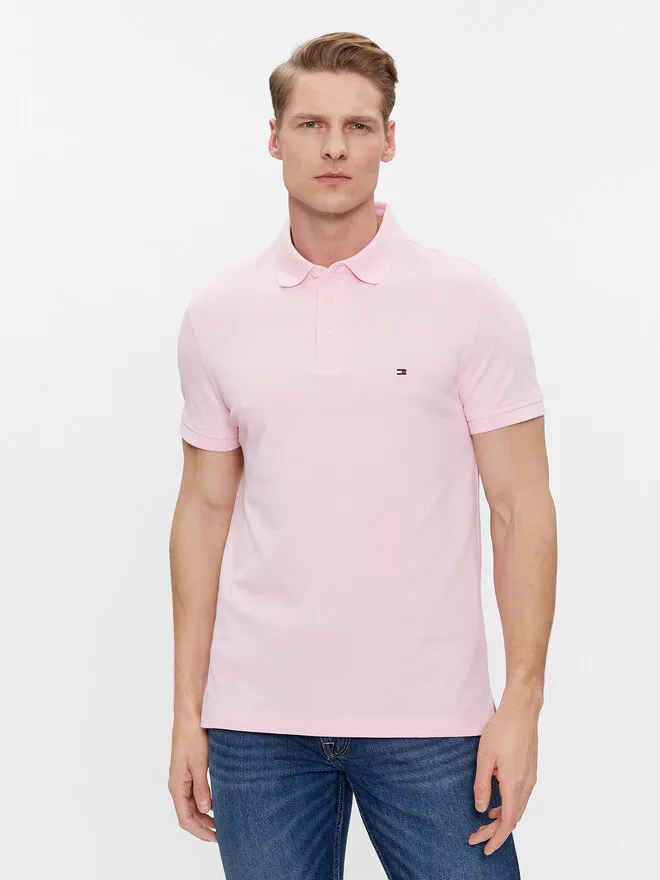 Tommy Hilfiger Polo · Ροζ
