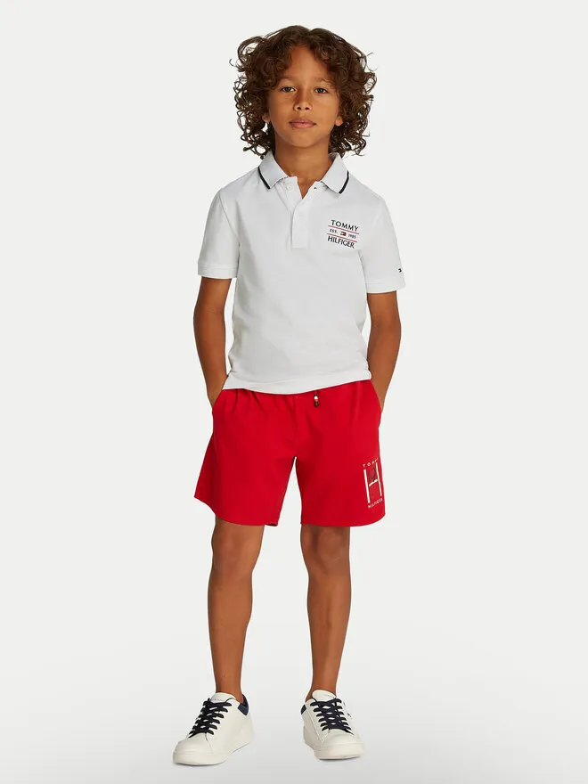 Polo · Λευκό