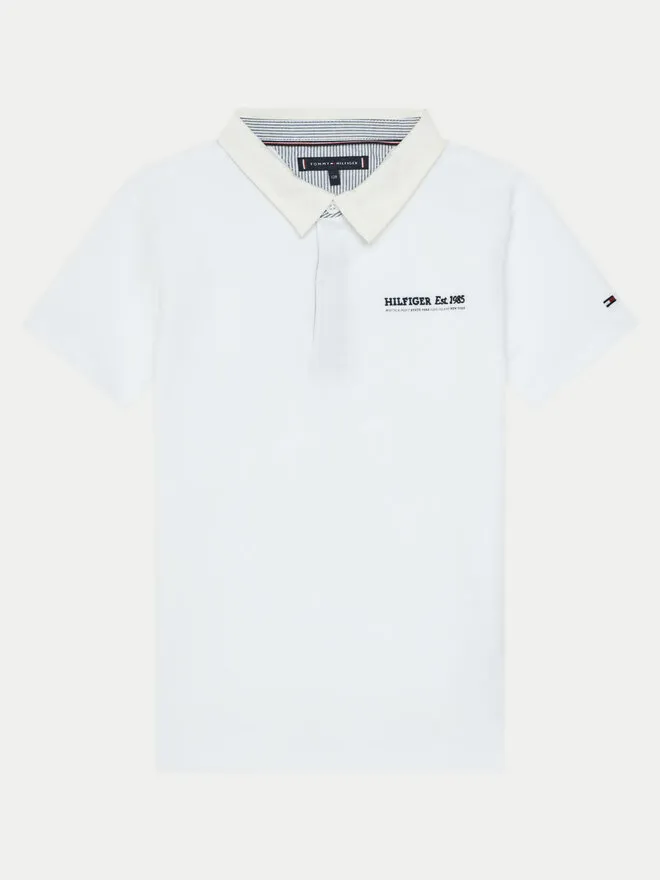 Polo · Λευκό