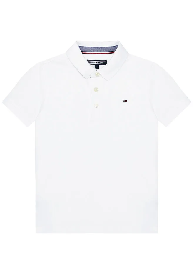 Tommy Hilfiger Polo · Λευκό