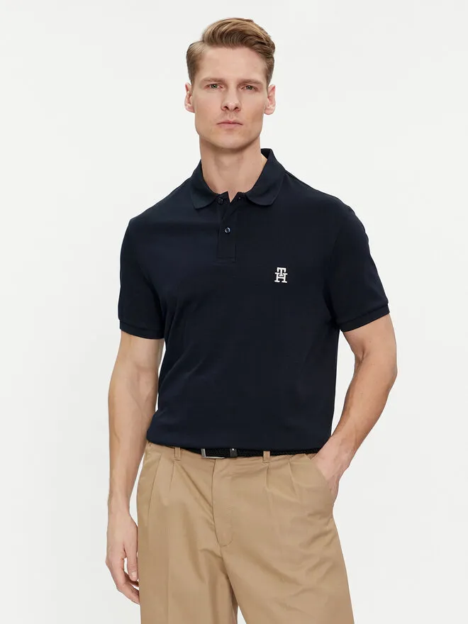 Tommy Hilfiger Polo · Σκούρο μπλε