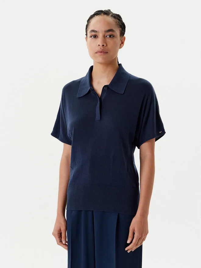 Tommy Hilfiger Polo · Σκούρο μπλε