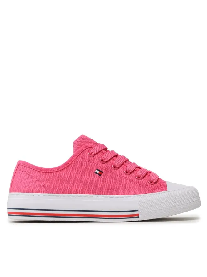 Tommy Hilfiger Sneakers · Ροζ