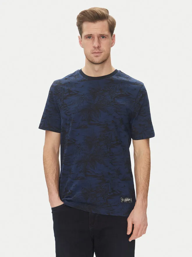 T-Shirt · Σκούρο μπλε