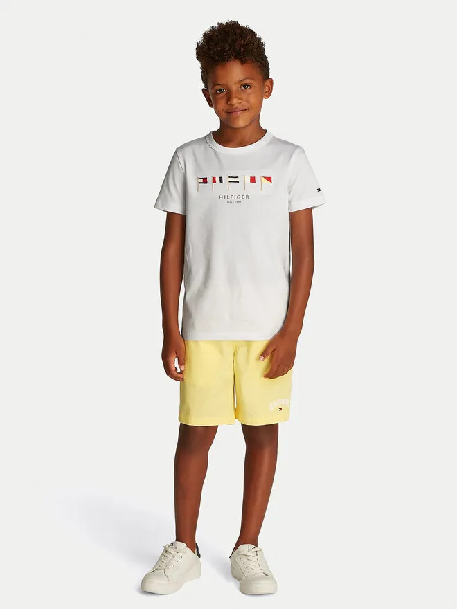 T-Shirt · Λευκό