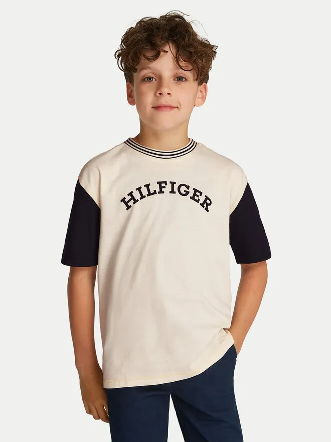 T-Shirt · Μπεζ