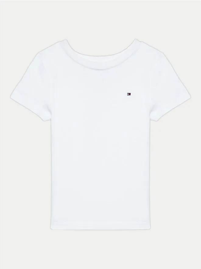 Tommy Hilfiger T-Shirt · Λευκό
