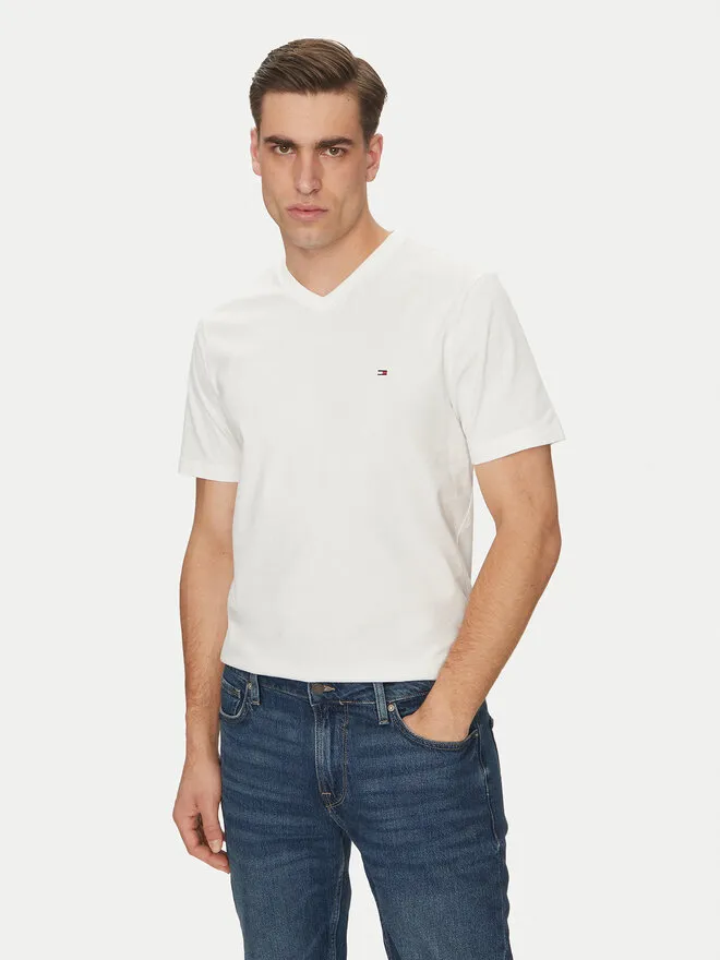 T-Shirt · Λευκό