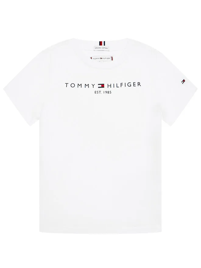 Tommy Hilfiger T-Shirt · Λευκό