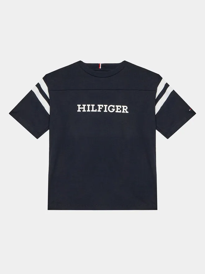 Tommy Hilfiger T-Shirt · Σκούρο μπλε