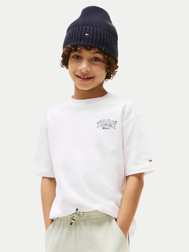 T-Shirt · Λευκό