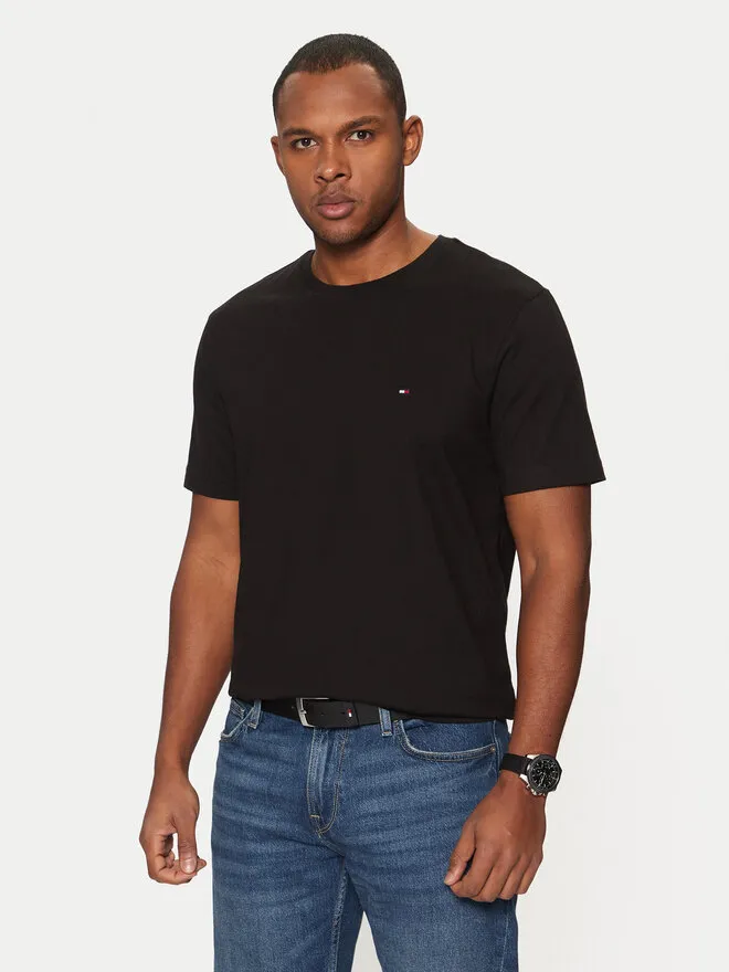 T-Shirt · Μαύρο