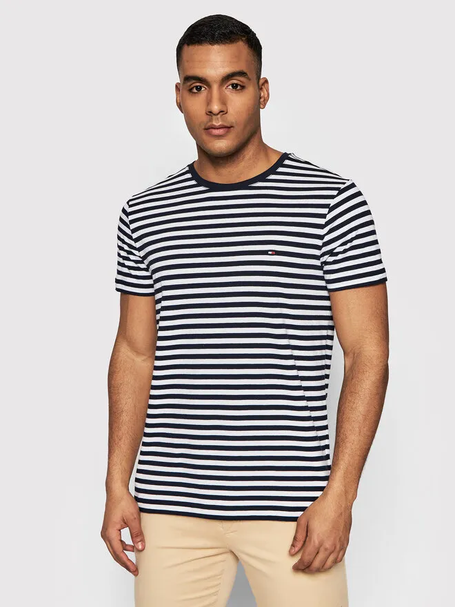 Tommy Hilfiger T-Shirt · Σκούρο μπλε