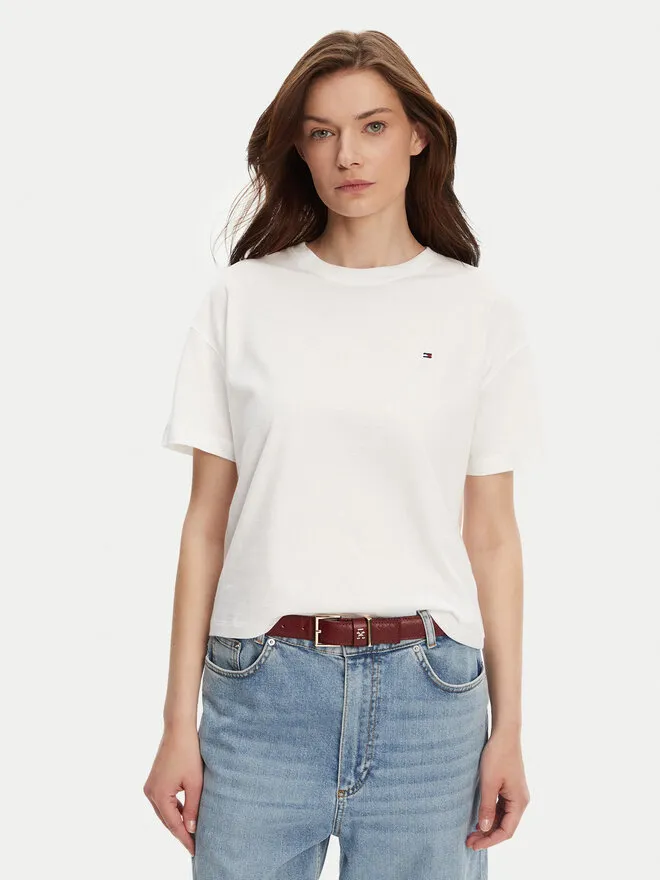 T-Shirt · Λευκό