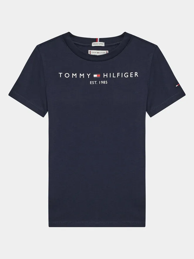 Tommy Hilfiger T-Shirt · Σκούρο μπλε