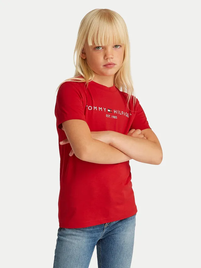 T-Shirt · Κόκκινο
