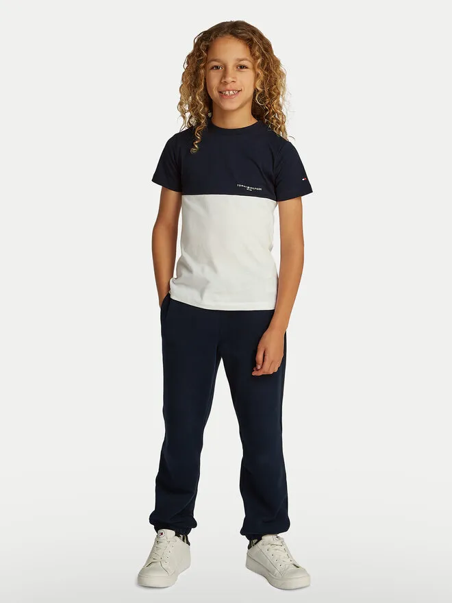 T-Shirt · Σκούρο μπλε