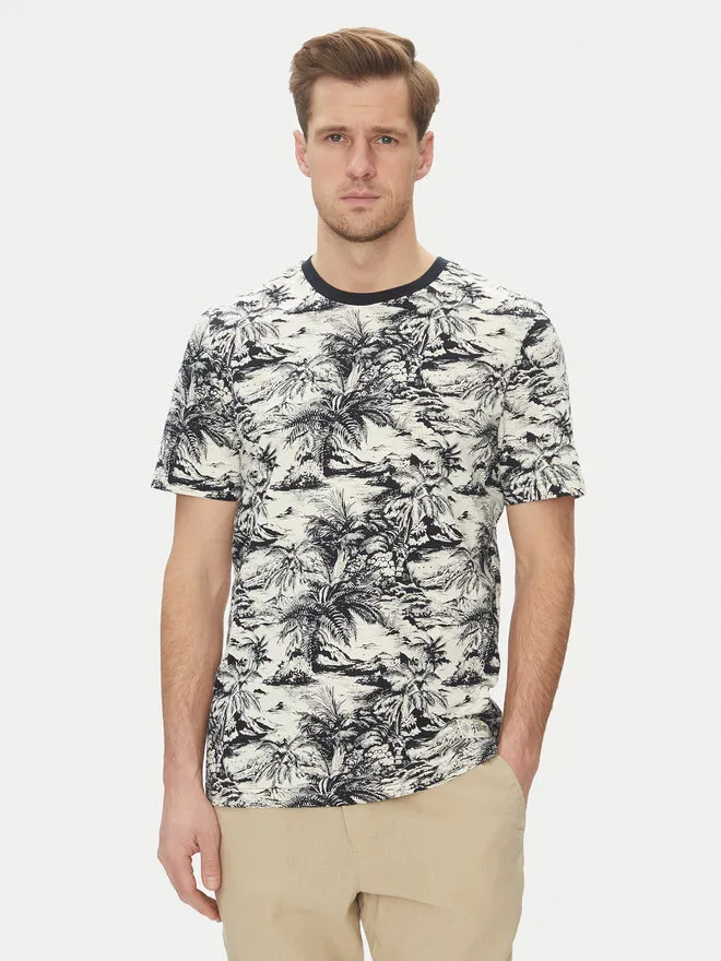 T-Shirt · Μαύρο