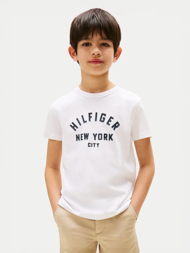 T-Shirt · Λευκό